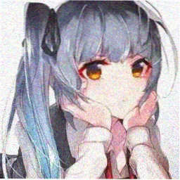 周末补完型观众头像插画
