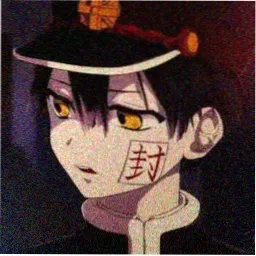 背景声型观众头像插画