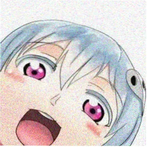 读者小满的头像插画